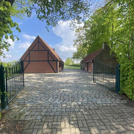 Drieskenshoeve Grote-Brogel Kültér fotó