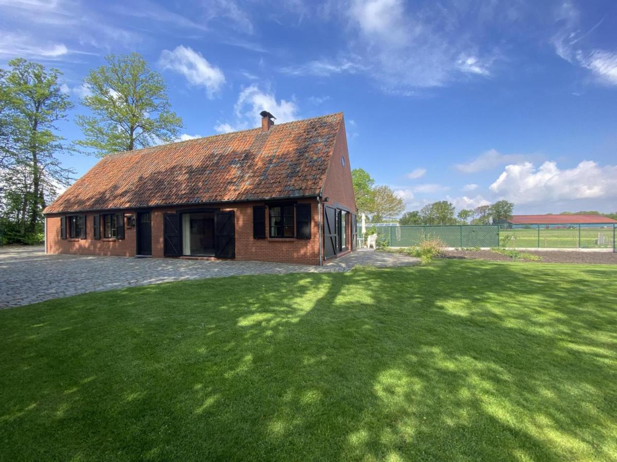 Drieskenshoeve Grote-Brogel Kültér fotó