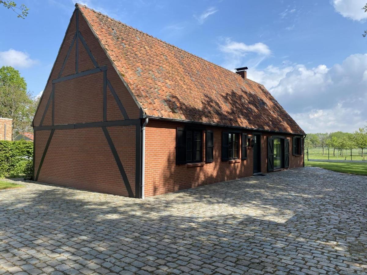 Drieskenshoeve Grote-Brogel Kültér fotó
